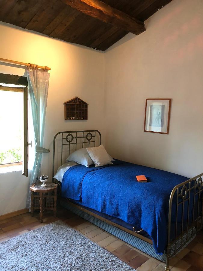 La Colle En Provence Main House Villa Sigonce Bagian luar foto