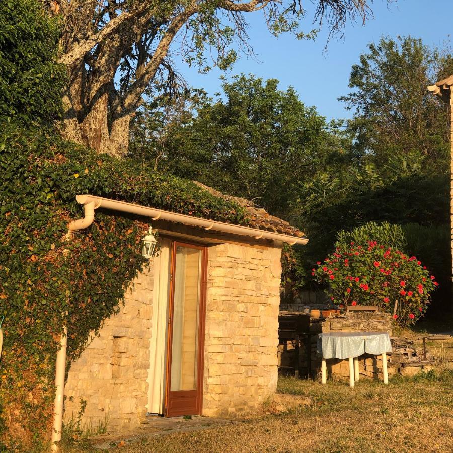 La Colle En Provence Main House Villa Sigonce Bagian luar foto