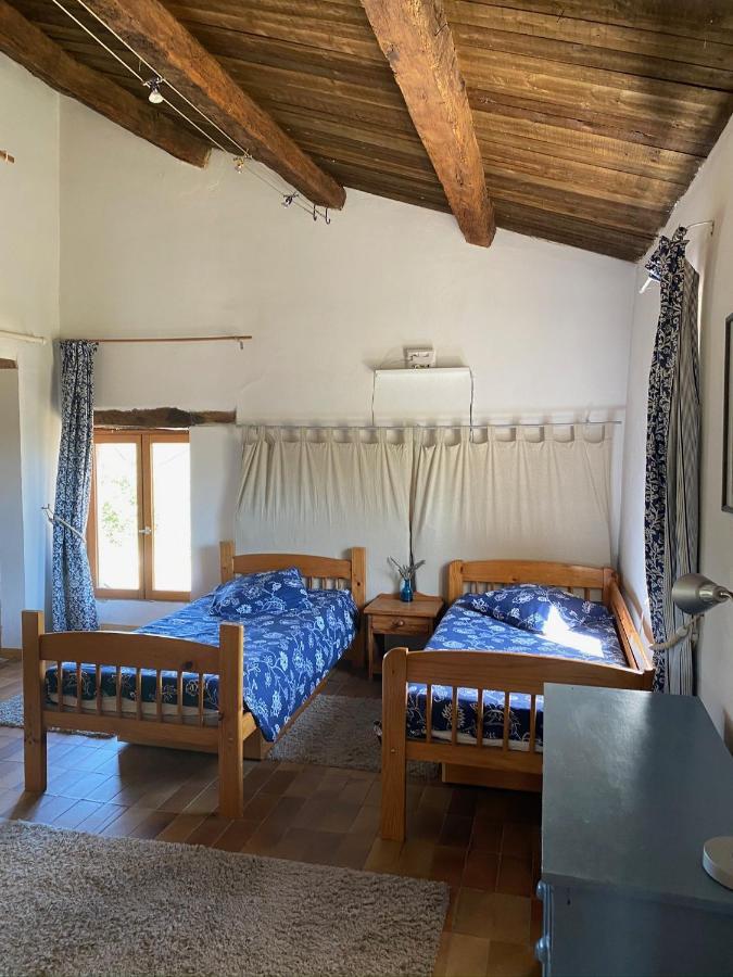 La Colle En Provence Main House Villa Sigonce Bagian luar foto