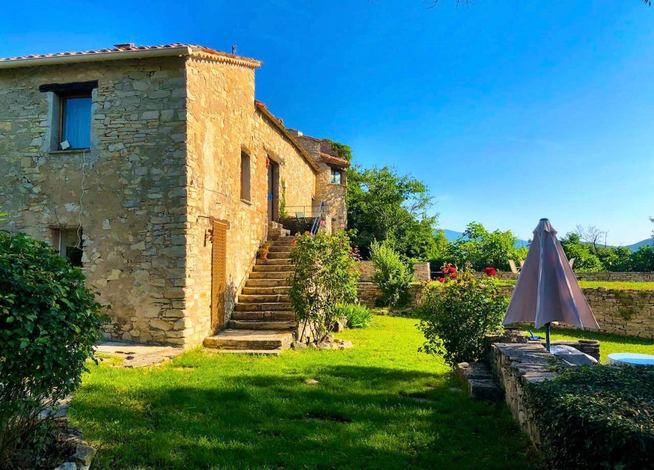 La Colle En Provence Main House Villa Sigonce Bagian luar foto
