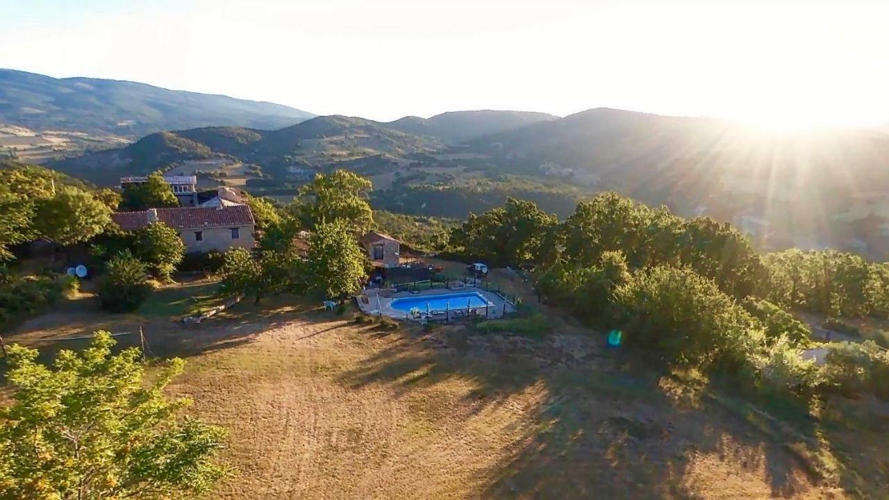 La Colle En Provence Main House Villa Sigonce Bagian luar foto