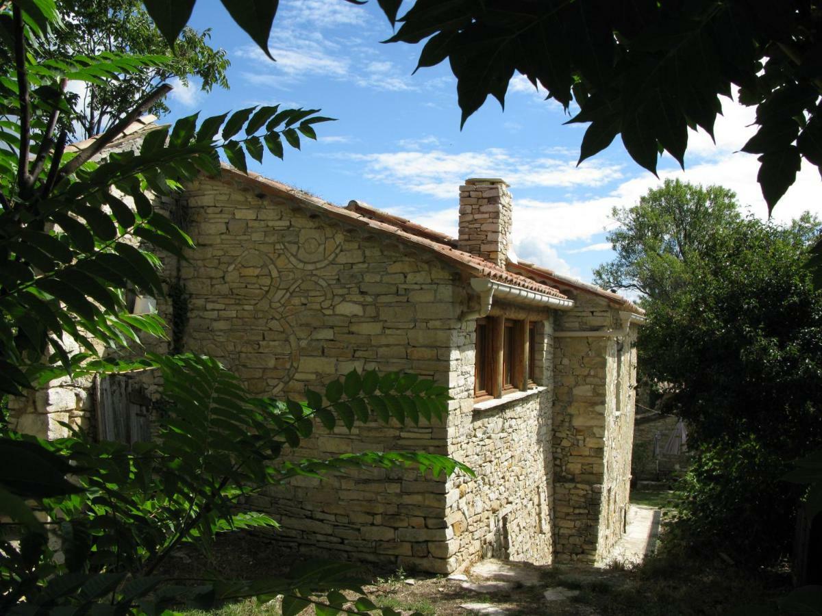 La Colle En Provence Main House Villa Sigonce Bagian luar foto