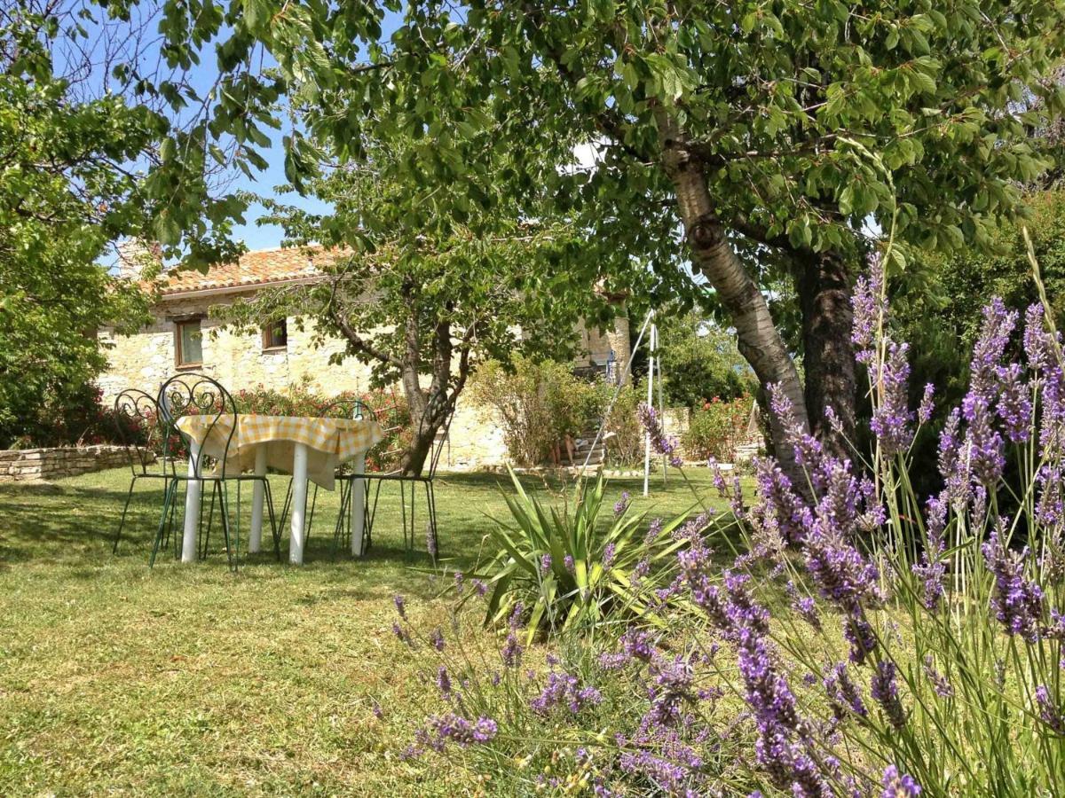 La Colle En Provence Main House Villa Sigonce Bagian luar foto