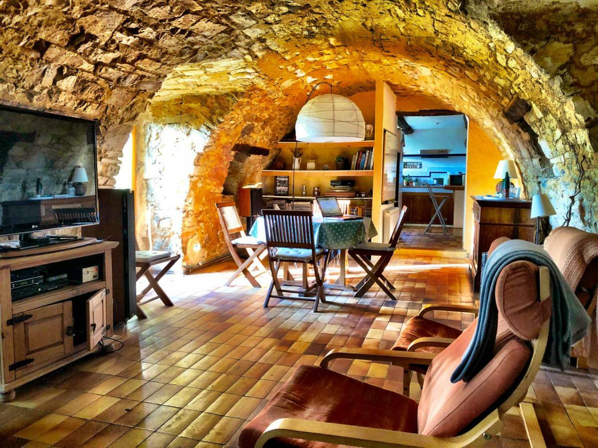 La Colle En Provence Main House Villa Sigonce Bagian luar foto