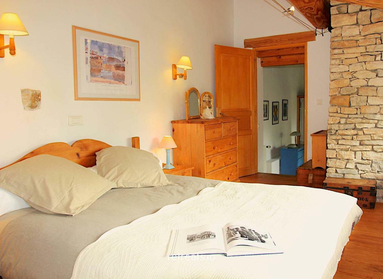 La Colle En Provence Main House Villa Sigonce Bagian luar foto