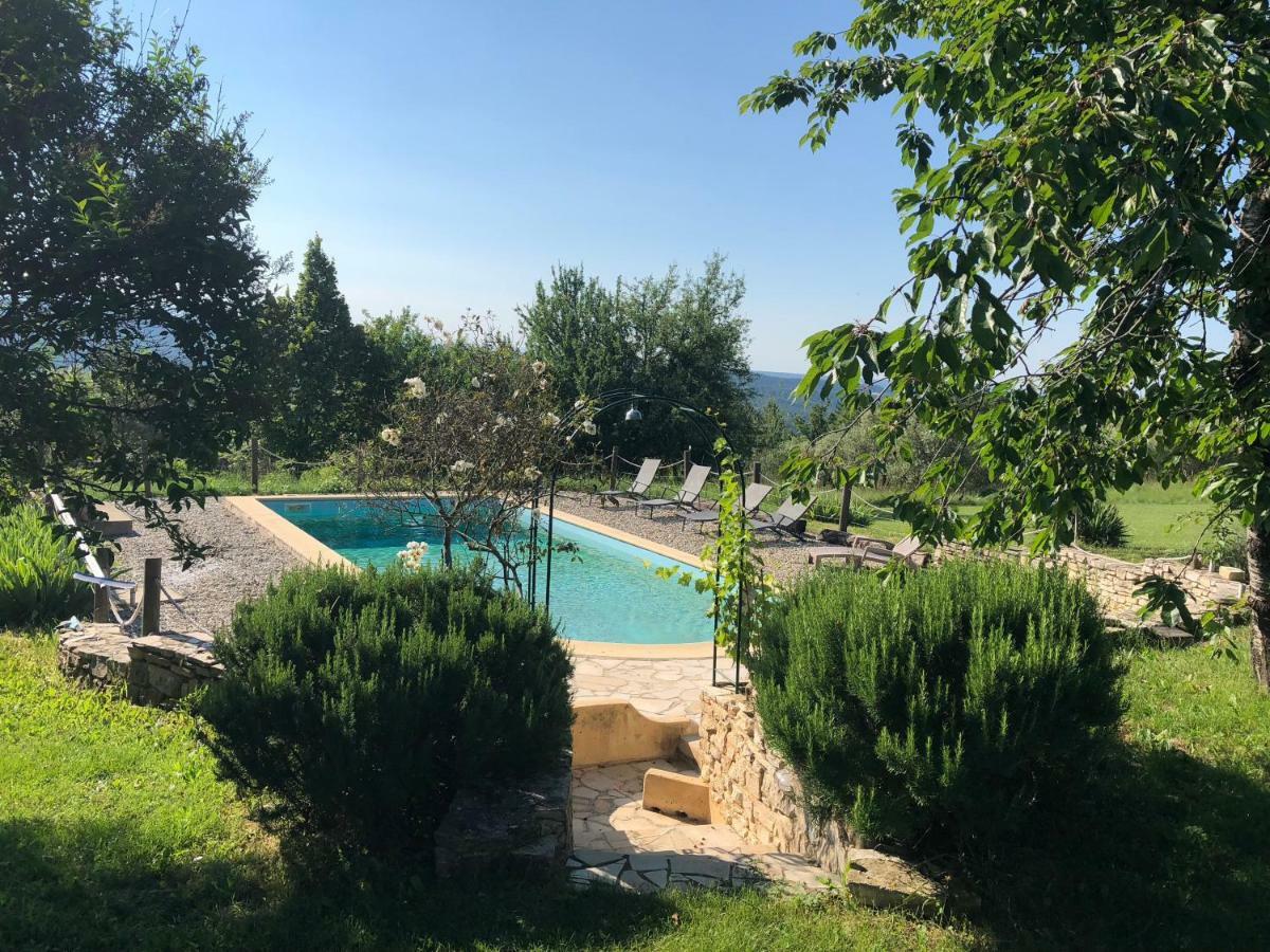 La Colle En Provence Main House Villa Sigonce Bagian luar foto